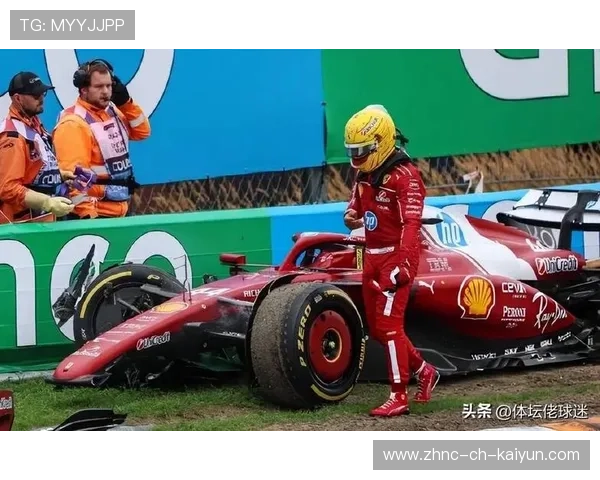 法拉利噩梦周末！双车退赛引爆车迷怒火