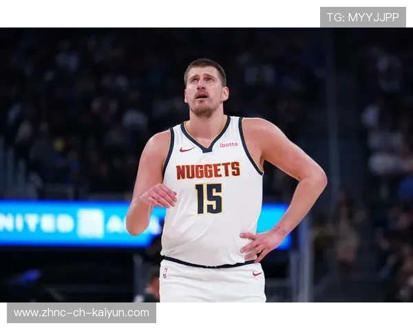 约基奇一天两项历史里程碑！三双收割机无解运行