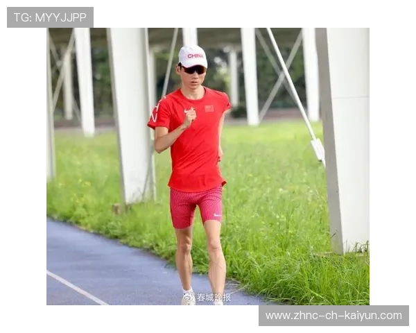 竞走项目进行技术纠偏训练，违规动作减少明显