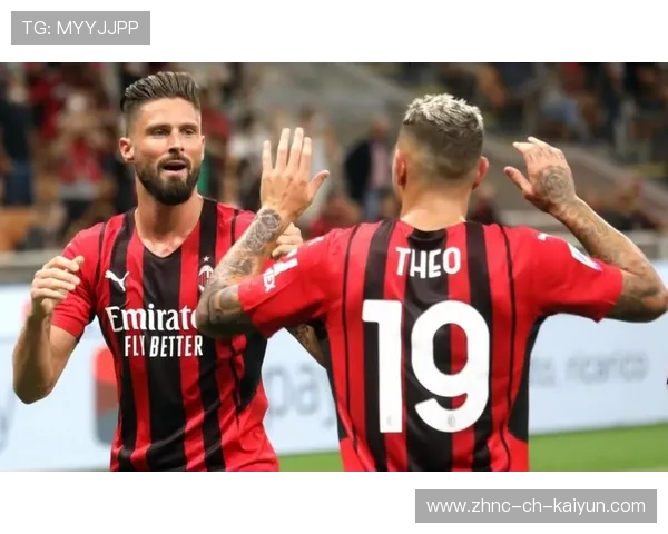 吉鲁头球点破AC米兰终结对手抵抗