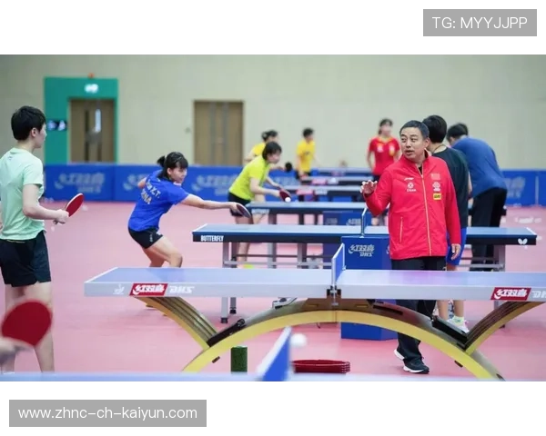 世界乒乓球巡回赛中国选手继续统治单打赛场